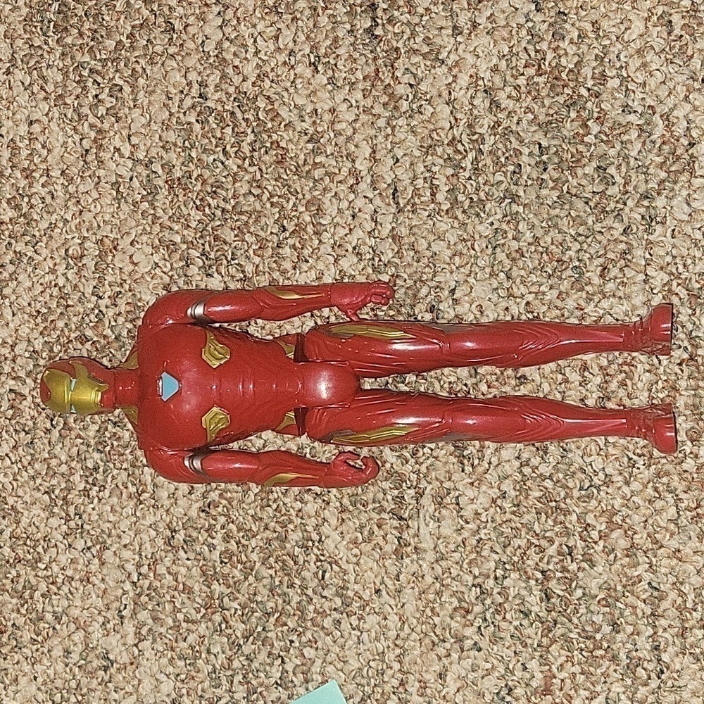 MARVEL Iron Man Action Figure
